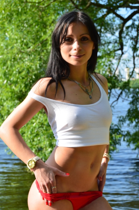 Анкета проститутки Полина - город Краснозаводск, 22 года, №16545