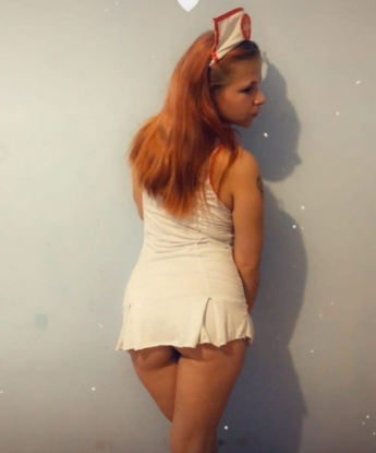 Анкета проститутки Любовь - город Краснозаводск, 19 лет, №4702