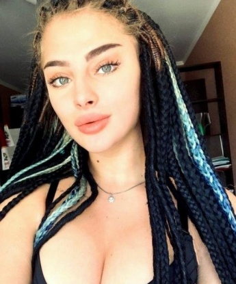 Анкета проститутки Светуха - город Краснозаводск, 23 года, №9320